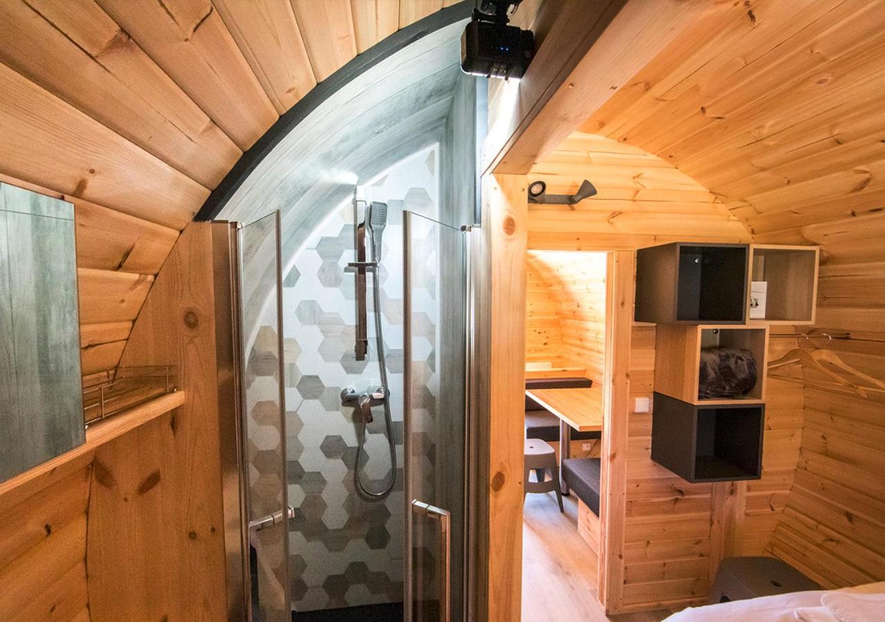 Les Voiles De Laives Hotell Eksteriør bilde